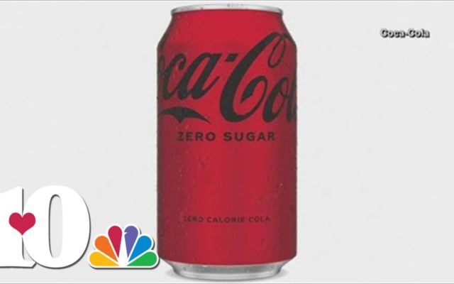 Coke Zero Is Getting a Makeover That Includes a New Can and New Flavor