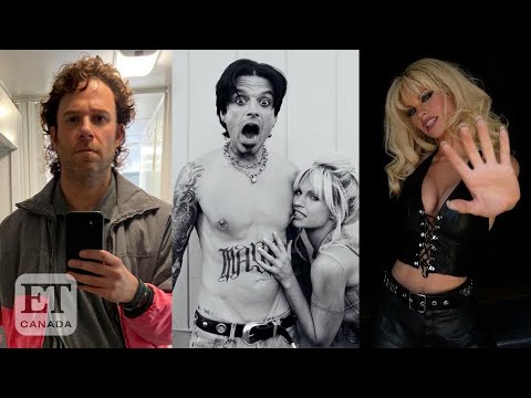 Leaked Video Shows ‘Pam & Tommy’s Sebastian Stan Twirling His Drumsticks As Tommy Lee