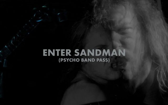 Metallica Shares Unreleased Footage from “Enter Sandman” Video
