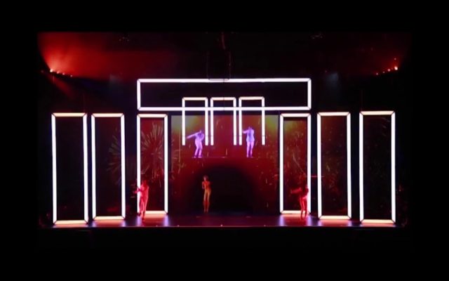 Whitney Houston’s Hologram Got A Vegas Residency