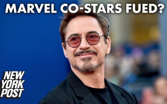 Robert Downey Jr. Unfollowed His Marvel Costars on Instagram and the Internet is Upset