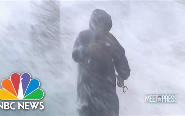 Al Roker Goes On A Rant To Haters About Covering Hurricane Ida