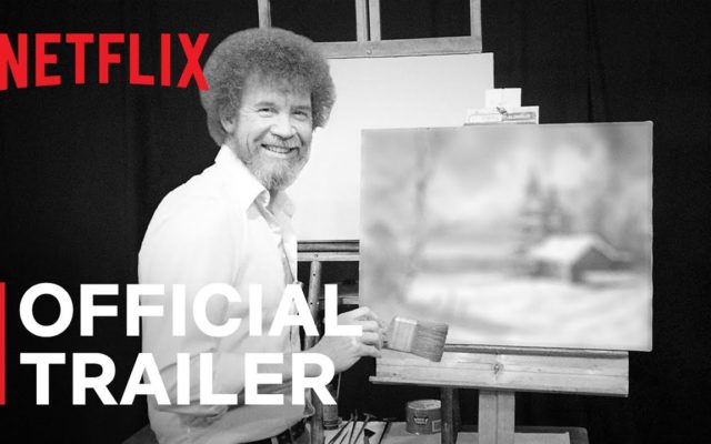 Netflix Shares Teaser Trailer For Bob Ross Documentary