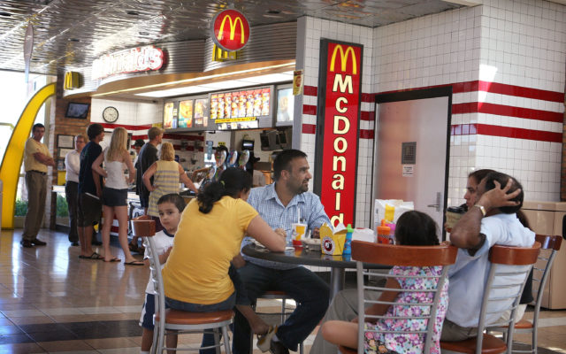 McDonald’s Is Facing This Major Shortage That Could Affect Your Order
