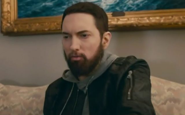 Eminem Has Another Acting Gig