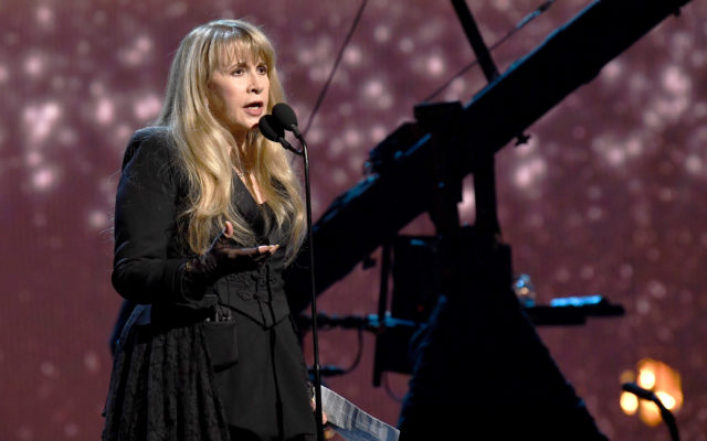 Stevie Nicks Reflects on Addiction