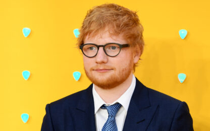 Ed Sheeran Debuts Two New Songs At Recent Private Show
