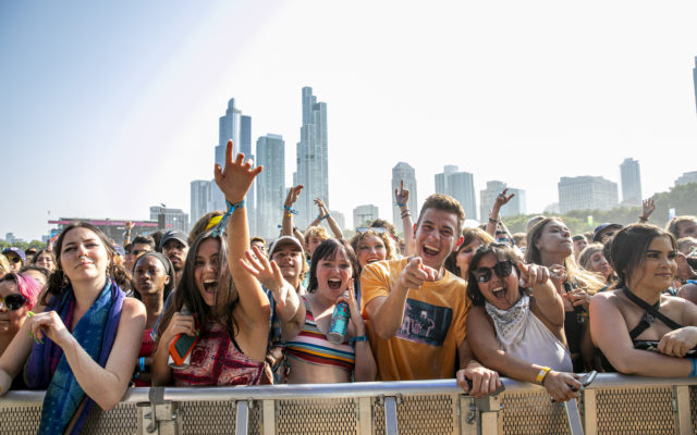 Chicago Says There’s No Evidence Lollapalooza Was A ‘Super Spreader’