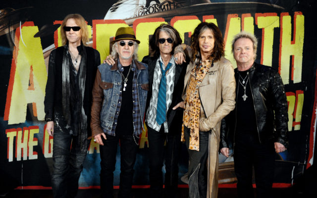Aerosmith to Share Previously Unreleased Material