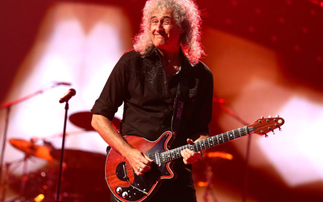Brian May Called Eric Clapton A ‘Fruitcake’ Over Anti-Vax Views