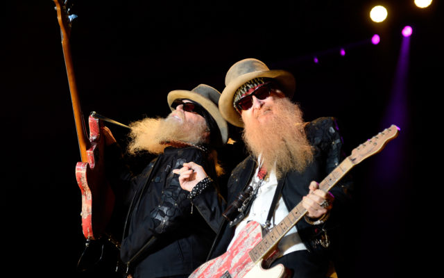 ZZ Top Pay Dusty Hill Tribute in First Performance Since His Passing