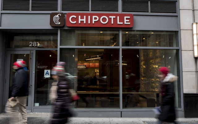 Chipotle Testing Out New Plant-Based Chorizo