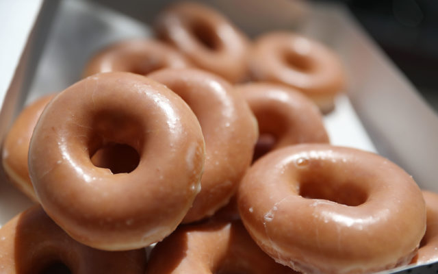 Krispy Kreme ‘Sweetens’ Donut Deal For Vaccinated Guests