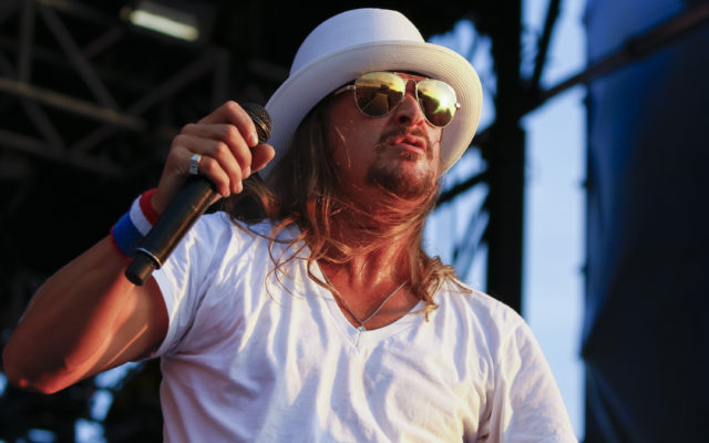 Kid Rock Cancels Texas Shows after Half of Band Tests Positive