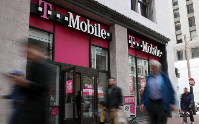 T-Mobile Says 40 Million Customers Affected By Data Breach