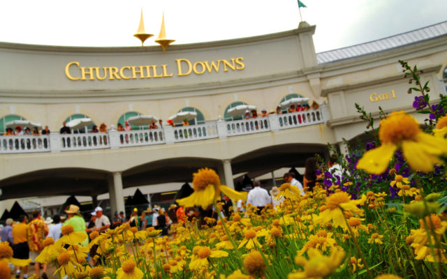 Louisville Live Hoops Event to be Staged at Churchill Downs