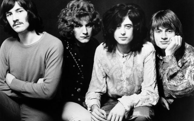 ‘Unprecedented’ Led Zeppelin Documentary Will Premiere In September