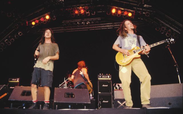 Pearl Jam’s Stone Gossard and Jeff Ament reminisce on ‘Ten’ ahead of 30th anniversary