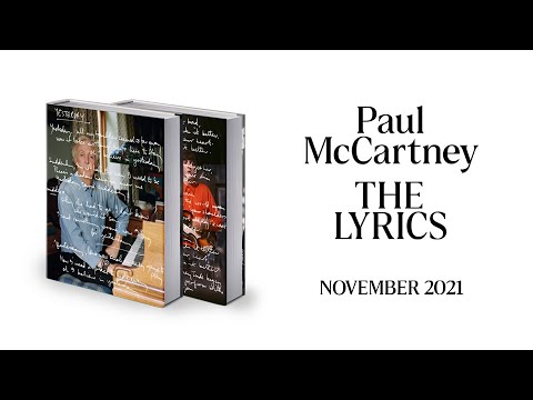 Paul McCartney Set to Unveil Unrecorded Beatles Song in New Lyrics Book