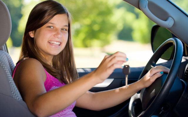 Kids And Cars: Today’s Teens In No Rush To Start Driving