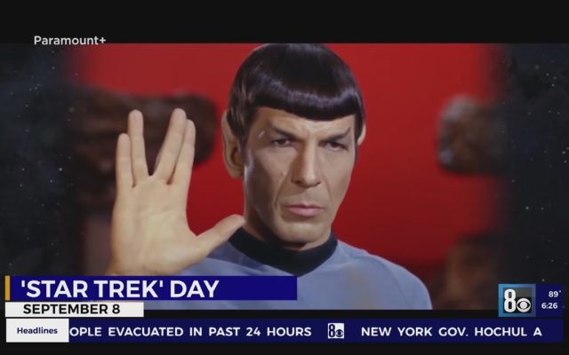 ‘Star Trek Day’ Will Celebrate 55 Years Of ‘Star Trek’