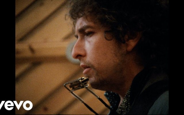 Bob Dylan Shares Never-Before-Seen Video Of All-Star Recording Session