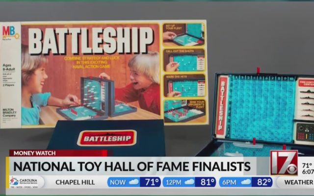 2021 Toy Hall Of Fame Finalists Include Cabbage Patch Dolls, Risk