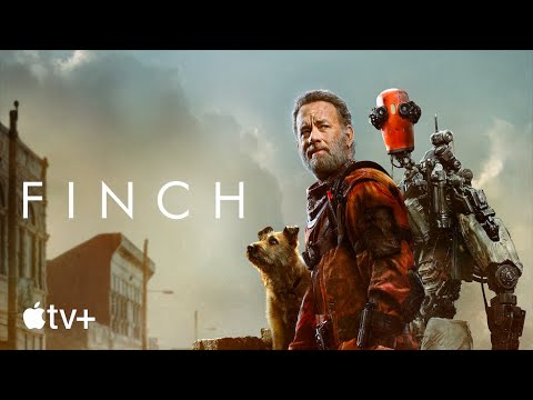 Tom Hanks In “Finch” On Apple TV+