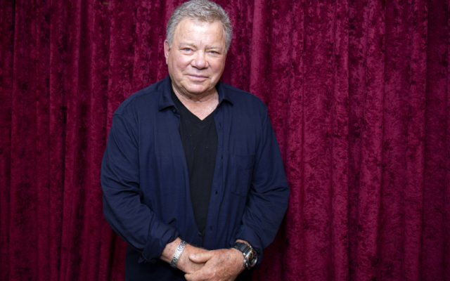 William Shatner Going Into Space With Blue Origin