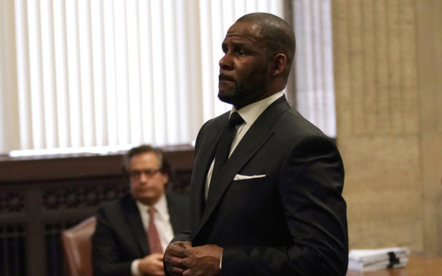 R. Kelly Found Guilty On All Counts