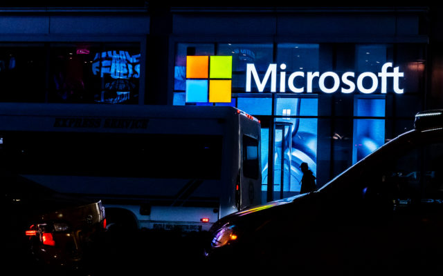 Microsoft Unveils Plan to Do Away with Passwords
