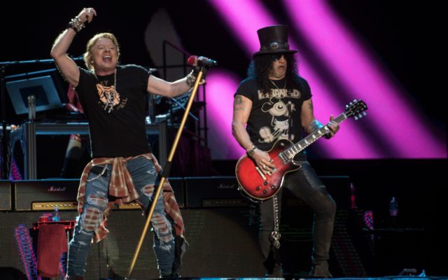 Guns N’ Roses Releasing New Tune