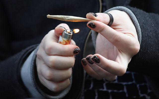 Study: ‘Uncontrollable Vomiting’ on the Rise among Marijuana Users