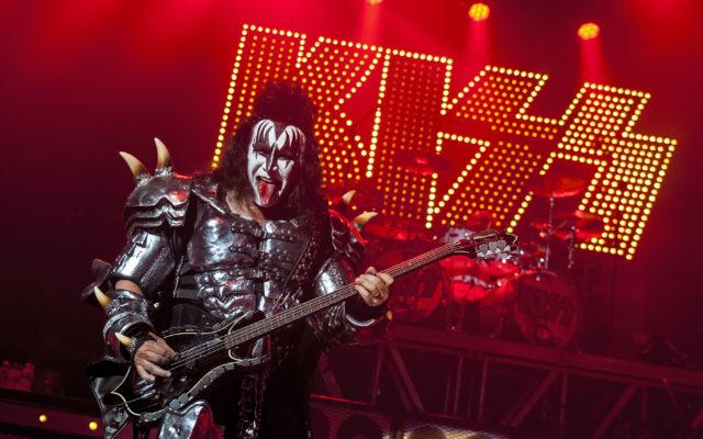 KISS Postpone More Shows As Gene Simmons Tests Positive For COVID-19