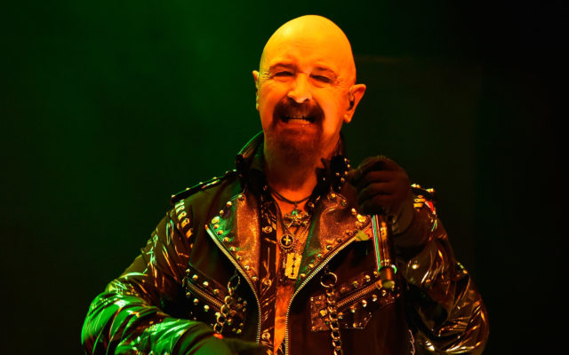 JUDAS PRIEST’s ROB HALFORD Featured In New Ad Campaign From PLYMOUTH ROCK Insurance