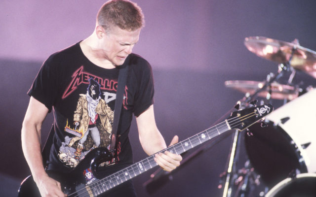 Jason Newsted Takes Credit for Metallica Cutting Hair