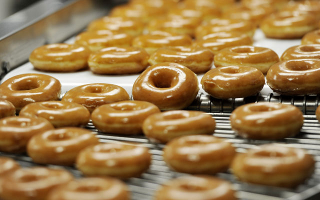 Krispy Kreme Unveils New Apple Cider And Maple Doughnuts