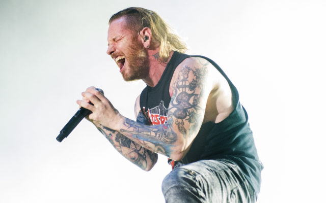 Corey Taylor Calls ‘Nevermind’ “One of the Best Hard-Punk-Fusion-Pop Albums of All Time”