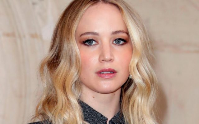 Jennifer Lawrence Expecting Her First Child With Husband Cooke Maroney
