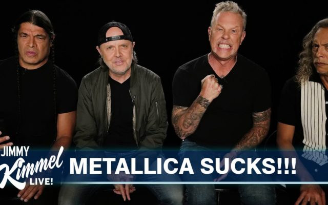 Metallica Responds to One-Star Amazon Reviews