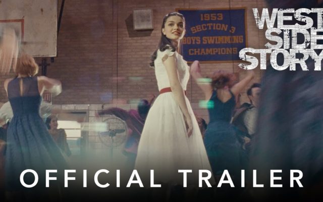 Steven Spielberg’s “West Side Story” Trailer