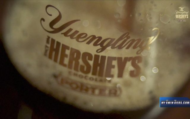 Yuengling, Hershey’s Chocolate Porter Is Back