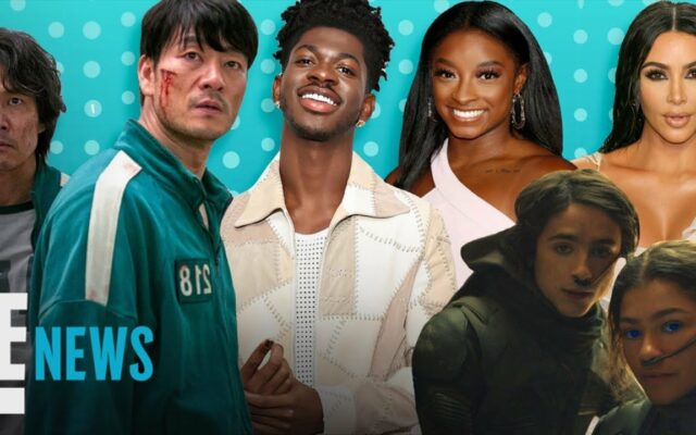 2021 People’s Choice Awards: Complete List of Nominees