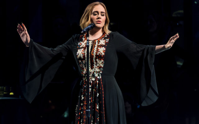 ‘Adele One Night Only’ TV Special Is Coming