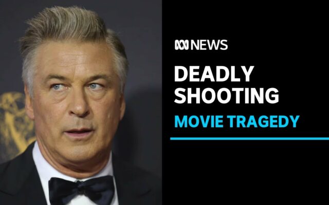 Tragic Death On The Set Of Alec Baldwin’s New Movie