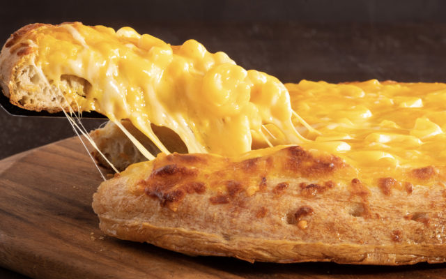 DiGiorno Unveils New Mac & Cheese Pizza