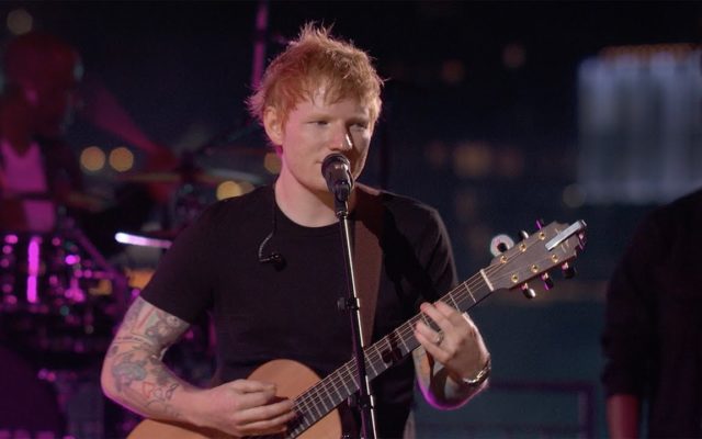 Ed Sheeran Announced As Mega Mentor On “The Voice”