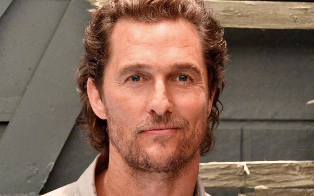Matthew McConaughey Predicts The Bizarre Way He’ll Die