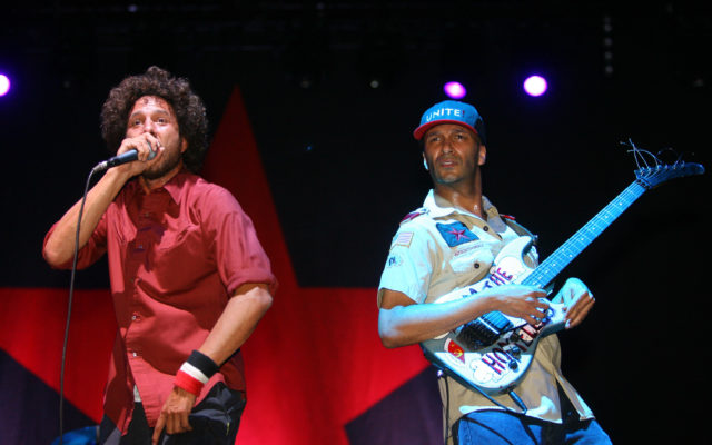 Tom Morello Talks About Potential of Rage Against the Machine Doing New Music