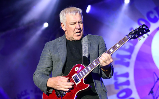 Alex Lifeson Says He’s Done Touring